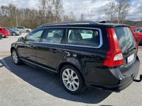 begagnad Volvo V70 D5 Geartronic Summum Euro 4