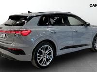 Begagnad Audi Q4 e-tron S-Line 219 kW (299 HK) 2023 Grå SUV