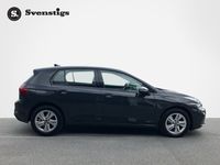 begagnad VW Golf VIII Life 1.0 TSI Adapt-Farthållare P-sensorer