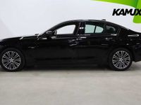 begagnad BMW 520 xDrive Sportline B-kam H-skinn Navi 190hk