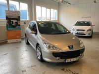 Begagnad Peugeot 307 109 HK (80 kW) 2006 Grå Halvkombi