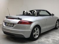 begagnad Audi TT 2.0 TFSI Roadster