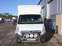 begagnad Opel Movano Chassi Cab 3.5t 2.3 CDTI 150hk BAKGAVEL / NYBES