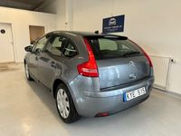 begagnad Citroën C4 1.6 HDiF Euro 4 Ny Servad & Besiktad K-rem bytt