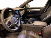 Begagnad Volvo V90 349 HK (256 kW) 2026 Grå Kombi