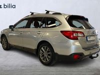 begagnad Subaru Outback 2.5 4WD AUTOMAT DRAG V-HJUL MOTORVÄRMARE LEDRAMP 360 KAMERA