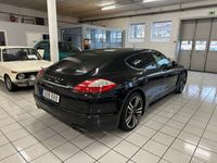 begagnad Porsche Panamera Diesel 250hk TipTronic S