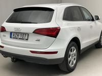 begagnad Audi Q5 2.0 TDI Quattro 190hk