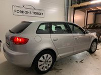 begagnad Audi A3 Sportback 1.6 Attraction, Comfort |Bestiktad|Servad|