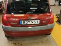 begagnad Renault Clio II 