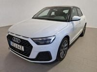 Begagnad Audi A1 Sportback 116 HK (85 kW) 2020 Halvkombi
