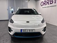 Begagnad Kia e-Niro Advance 150 kW (204 HK) 2021 Vit SUV