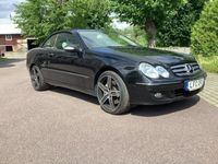 begagnad Mercedes CLK500 Cabriolet V8 7G-Tronic Elegance Euro 4