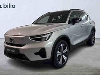 Begagnad Volvo XC40 Single Motor 175 kW (238 HK) 2023 Silver SUV