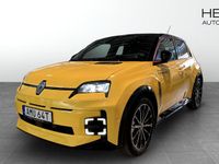 Begagnad Renault 5 E-Tech 11 kW (15 HK) 2025 Gul