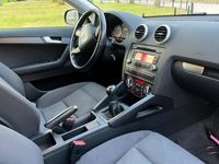 begagnad Audi A3 Sportback 1.6 TDI Attraction, Comfort Euro 5