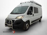 Begagnad Fiat Ducato 150 HK (110 kW) 2019 Vit Van