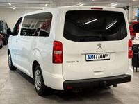 begagnad Peugeot Traveller 1.5 BlueHDi|9-sits|Euro 6|L2|LÅNG|Dragkrok