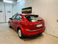 begagnad Ford Focus 5-dörrars 1.8 Flexifuel Euro 4-1 ägare