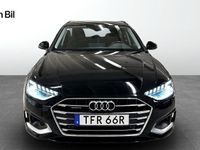 begagnad Audi A4 Avant 40 TDI quattro Proline advanced 204 hk S tronic