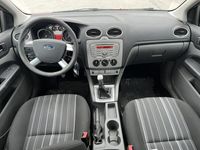 begagnad Ford Focus 5-dörrars 1.6 TDCi Euro 4