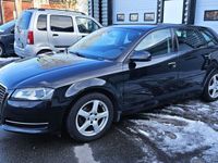 begagnad Audi A3 Sportback 2.0 TDI Attraction, Comfort Euro 5