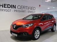 begagnad Renault Kadjar 1.2 TCe EDC, 130hk Limited