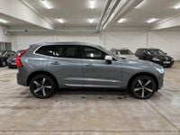 Begagnad Volvo XC60 R-Design 310 HK (228 kW) 2018 Grå SUV