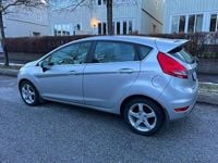Begagnad Ford Fiesta Titanium 82 HK (60 kW) 2011 Halvkombi