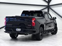 begagnad Chevrolet Silverado Rst 5,3l V8 Z71/Google/Carplay/Drag/SoV/