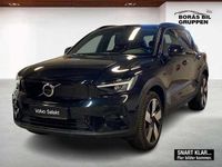 Begagnad Volvo XC40 Ultimate 175 kW (238 HK) 2023 Svart SUV