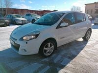 Begagnad Renault Clio R.S. 75 HK (55 kW) 2012 Vit Halvkombi