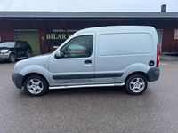 Begagnad Nissan Kubistar 84 HK (61 kW) 2008 Grå Van