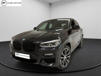 begagnad BMW X4 xDrive 30D | M SPORT | PANORAMA | INNOVATION|DRAG|HUD