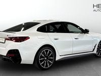 Begagnad BMW i4 Comfort Edition 442 kW (601 HK) 2025 Sedan