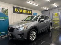 Begagnad Mazda CX-5 175 HK (128 kW) 2013 Grå SUV