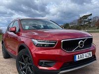 begagnad Volvo XC40 B4 Geartronic Momentum Euro 6