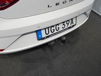 begagnad Seat Leon 1.5 TGI 130 STYLE