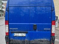 begagnad Peugeot Boxer Boxer3.0 HDi