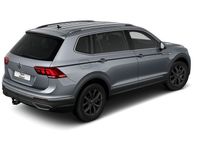 begagnad VW Tiguan Allspace TSI 150hk DSG Drag/Värmare OMG LEV!