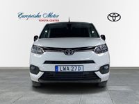 begagnad Toyota Verso ProaceElectric ProAce City Electric Long Proffessional / Drag/170mil