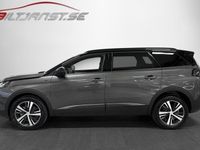 begagnad Peugeot 5008 7 SITS LIMITED EDITION OMGÅENDE LEVERANS