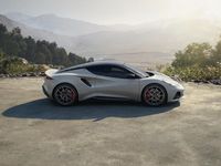 Ny Lotus Emira 2025 Sportkupé