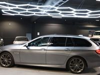 begagnad BMW 530 d xDrive M SPORT PERFORMANCE COCKPIT PANO NAVI 258HK