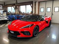 begagnad Chevrolet Corvette C8 LAUNCH EDITION CAB 2021, Cab