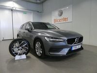 Begagnad Volvo V60 150 HK (110 kW) 2018 Grå Kombi