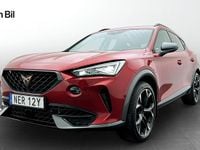 Begagnad Cupra Formentor 150 HK (110 kW) 2023 Röd (desire red metallic) SUV