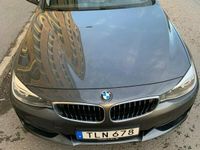 begagnad BMW 320 Gran Turismo d xDrive Step / Ny serv (stor) / drag (el)/ 184hk