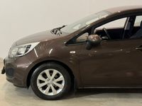 begagnad Kia Rio 5-dörrar 1.2 CVVT GLS / Ny Besiktgad