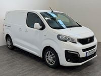 Begagnad Peugeot Expert 95 HK (69 kW) 2017 Vit Van
